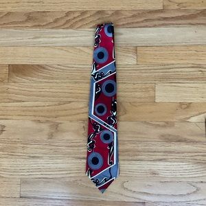 Screenplay by Martin Wong tie